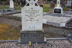 Kenny Martin Emlagh